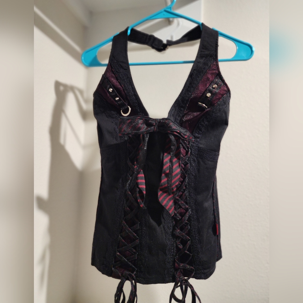 Tripp NYC Vintage Corset Top